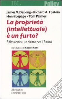 La proprietà (intellettuale) è un furto? Riflessioni su un diritto per il futuro libro