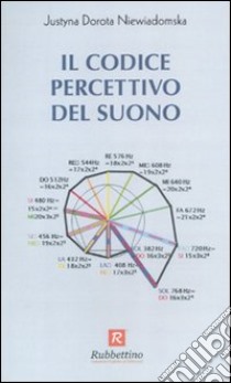 Il codice percettivo del suono. Ediz. illustrata libro di Niewiadomska Justyna D.