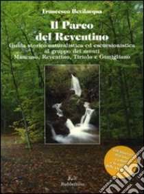 Parco del Reventino. Guida storico-naturalistica ed escursionistica al gruppo dei monti Mancuso, Reventino, Tiriolo e Gimigliano libro di Bevilacqua Francesco