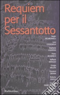 Requiem per il Sessantotto libro