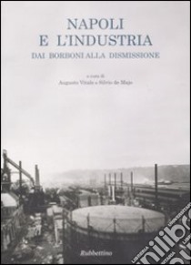 Napoli e l'industria dai Borboni alla dismissione libro di Vitale A. (cur.); De Majo S. (cur.)