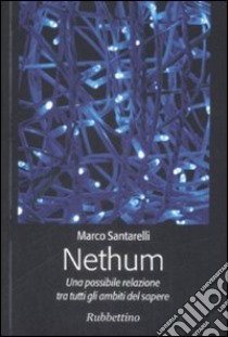 Nethum. Una possibile relazione tra tutti gli ambiti del sapere libro di Santarelli Marco