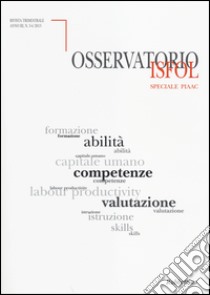 Osservatorio Isfol (2013) vol. 3-4 libro