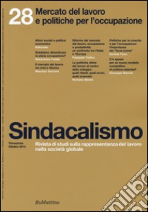 Sindacalismo (2014). Vol. 28 libro