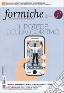 Formiche (2015). Vol. 3 libro