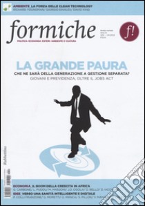 Formiche (2015). Vol. 4 libro