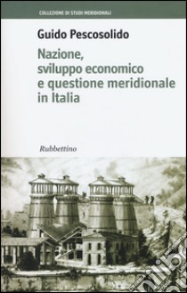 Nazione, sviluppo economico e questione meridionale in Italia libro di Pescosolido Guido