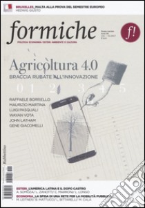 Formiche (2017). Vol. 121 libro