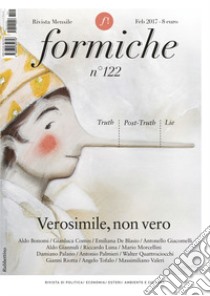 Formiche (2017). Vol. 122 libro