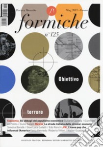 Formiche (2017). Vol. 125 libro