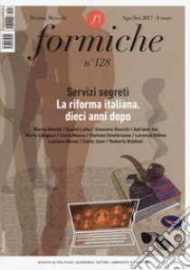 Formiche (2017). Vol. 128 libro