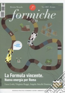 Formiche (2017). Vol. 130 libro