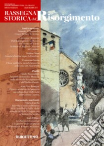 Rassegna storica del Risorgimento (2017). Vol. 2: Luglio-dicembre libro