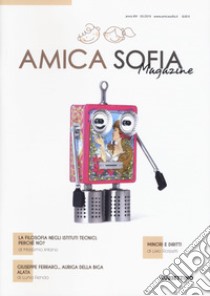 Amica Sofia Magazine (2019). Vol. 5 libro di Cianci D. (cur.)