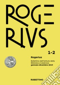 Rogerius (2019). Vol. 1-2 libro