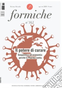 Formiche (2020). Vol. 161: Il potere di curare libro