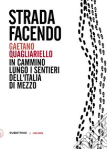 Strada facendo. In cammino lungo i sentieri dell'Italia di mezzo libro di Quagliariello Gaetano