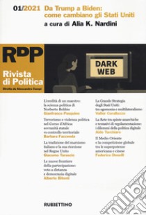 Rivista di politica (2021). Vol. 1 libro