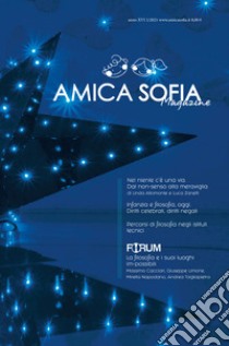 Amica Sofia Magazine (2021). Vol. 1 libro