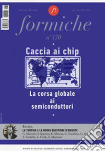 Formiche. Vol. 170 libro