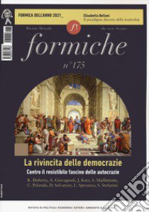 Formiche (2021). Vol. 175 libro