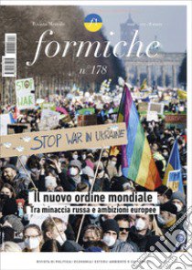 Formiche (2022). Vol. 178 libro