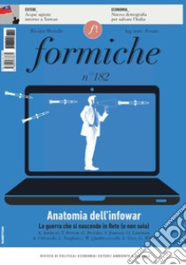 Formiche (2022). Vol. 182 libro