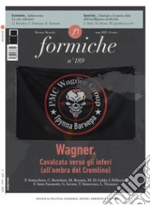 Formiche (2023). Vol. 189 libro