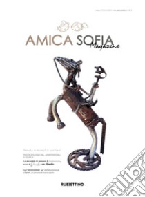 Amica Sofia Magazine (2023). Vol. 1 libro