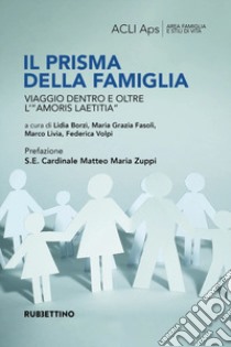 Il prisma della famiglia. Viaggio dentro e oltre l'«amoris laetitia» libro di Livia M. (cur.); Borzì L. (cur.); Fasoli M. G. (cur.)