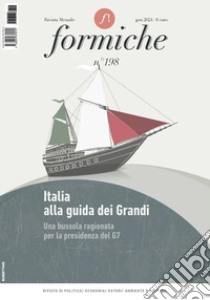 Formiche (2024). Vol. 198 libro