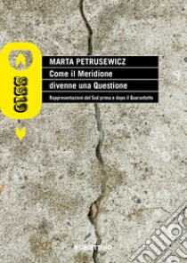 Come il meridione divenne una questione. Rappresentazioni del Sud prima e dopo il Quarantotto. Nuova ediz. libro di Petrusewicz Marta