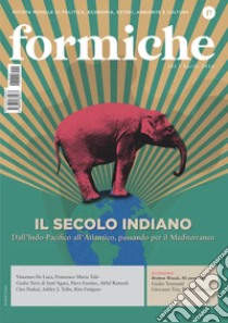 Formiche (2024). Vol. 201 libro