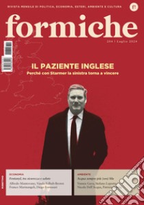 Formiche (2024). Vol. 204: Il paziente inglese libro