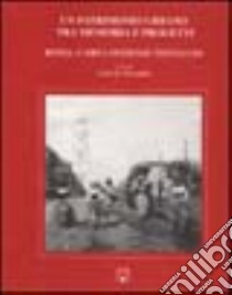 Un patrimonio urbano tra memoria e progetti. Roma: l'area Ostiense-Testaccio libro di Travaglini Carlo M.