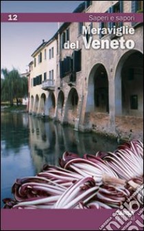 Meraviglie del Veneto. Vol. 12: Saperi e sapori libro