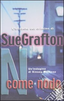 N come nodo libro di Grafton Sue