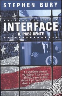 Interface libro di Bury Stephen