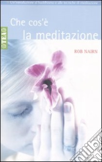 Che cos'è la meditazione? libro di Nairn Rob