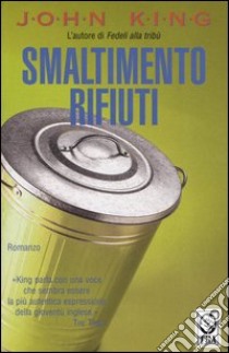 Smaltimento rifiuti libro di King John