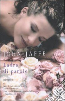 Ladra di parole libro di Jaffe John