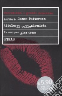 Il collezionista libro di Patterson James