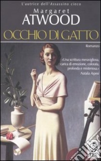 Occhio di gatto libro di Atwood Margaret