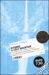 Ritorno a Cold Mountain libro di Frazier Charles