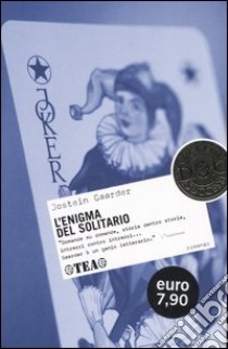 L'enigma del solitario libro di Gaarder Jostein