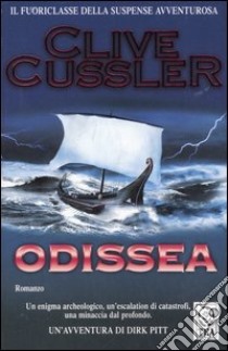 Odissea libro di Cussler Clive