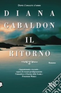 Il ritorno libro di Gabaldon Diana