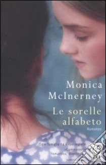 Le sorelle alfabeto libro di McInerney Monica