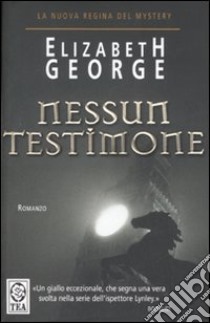 Nessun testimone libro di George Elizabeth