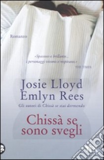 Chissà se sono svegli libro di Lloyd Josie; Rees Emlyn